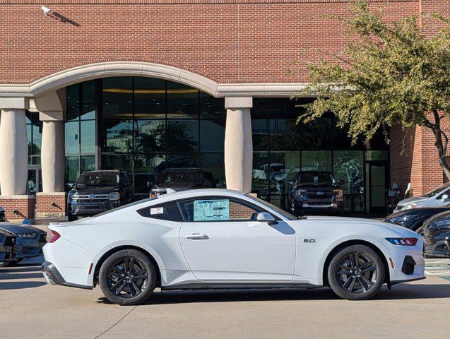 new 2024 Ford Mustang car, priced at $46,511