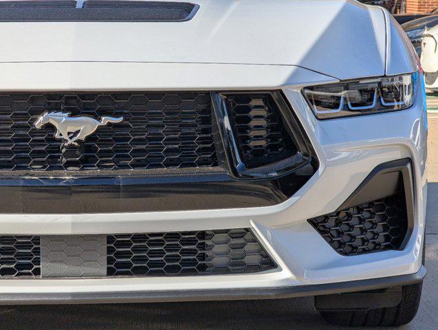 new 2024 Ford Mustang car, priced at $46,511