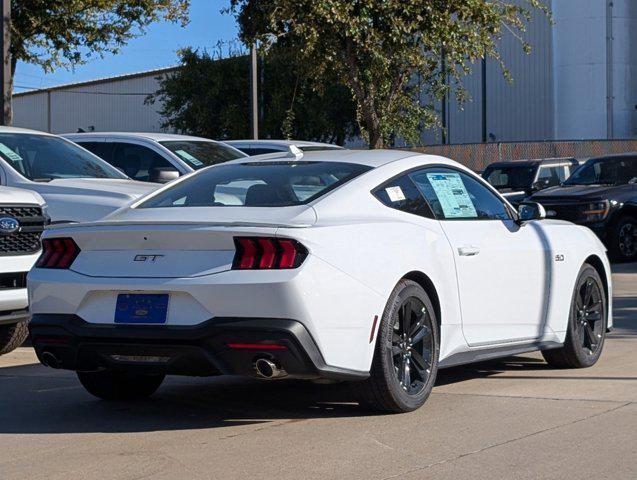 new 2024 Ford Mustang car, priced at $46,511