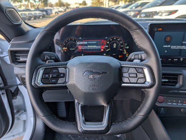 new 2024 Ford Mustang car, priced at $46,511