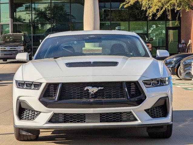 new 2024 Ford Mustang car, priced at $46,511