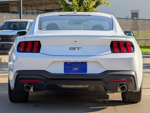 new 2024 Ford Mustang car, priced at $46,511