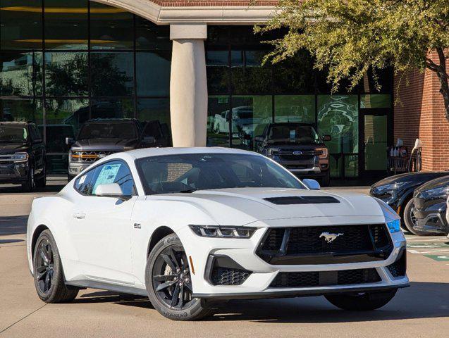 new 2024 Ford Mustang car, priced at $46,511