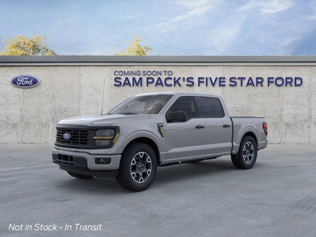 new 2024 Ford F-150 car, priced at $47,461