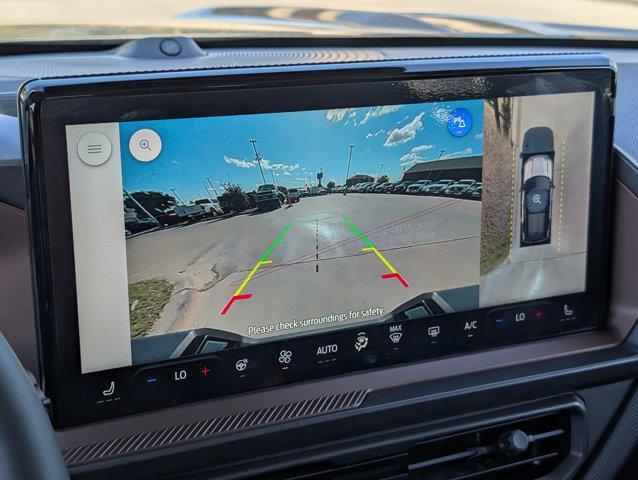 new 2025 Ford Bronco Sport car, priced at $39,346