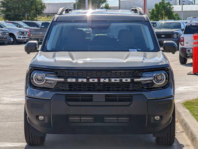 new 2025 Ford Bronco Sport car, priced at $39,346