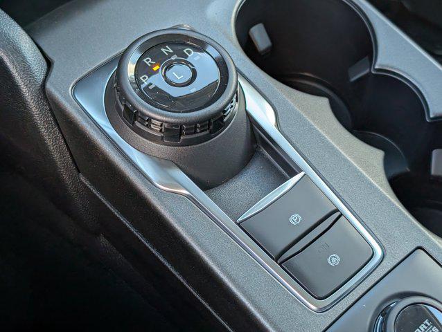 new 2025 Ford Bronco Sport car, priced at $39,346