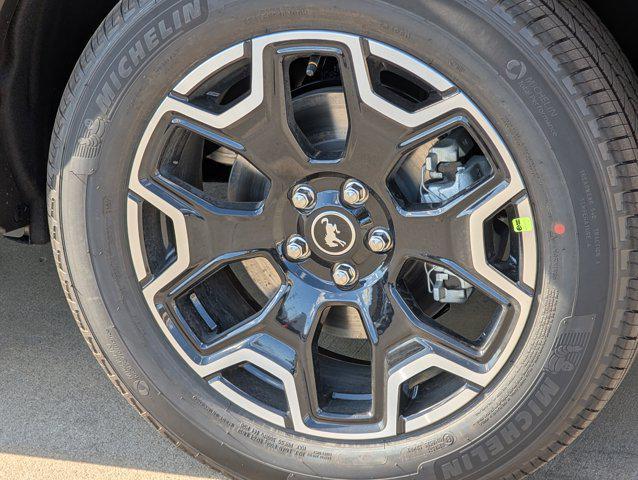 new 2025 Ford Bronco Sport car, priced at $39,346