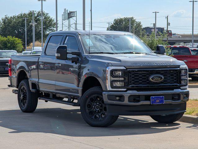 new 2025 Ford F-250 car, priced at $89,170