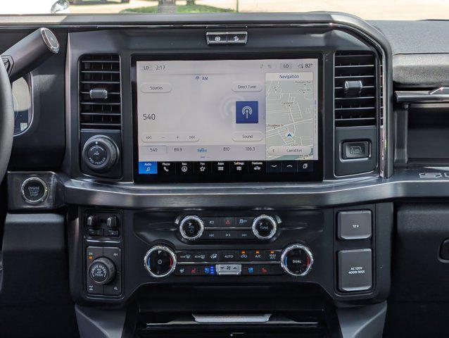 new 2025 Ford F-250 car, priced at $92,248