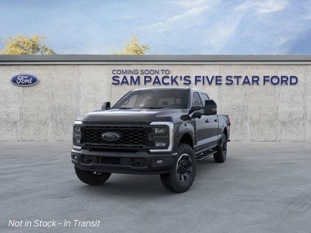 new 2025 Ford F-250 car, priced at $93,125