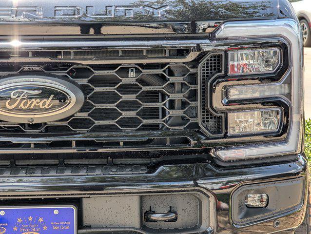 new 2025 Ford F-250 car, priced at $92,248