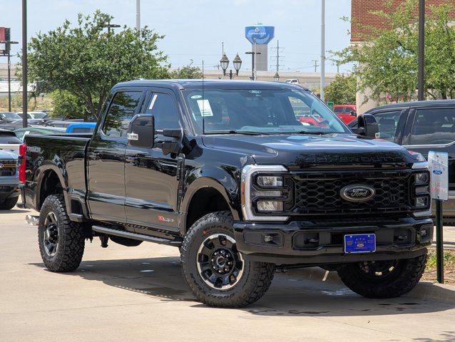 new 2025 Ford F-250 car, priced at $92,248