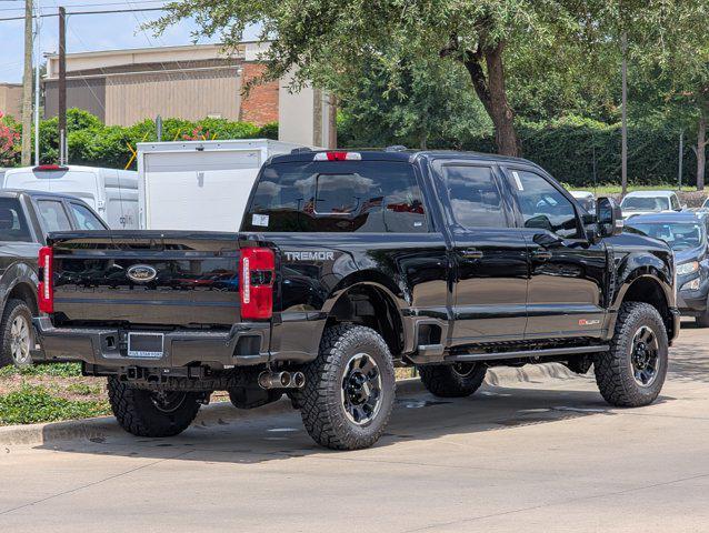 new 2025 Ford F-250 car, priced at $92,248