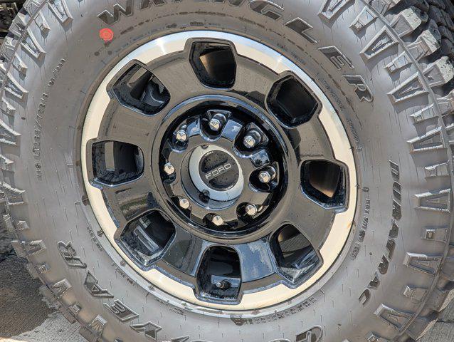 new 2025 Ford F-250 car, priced at $92,248