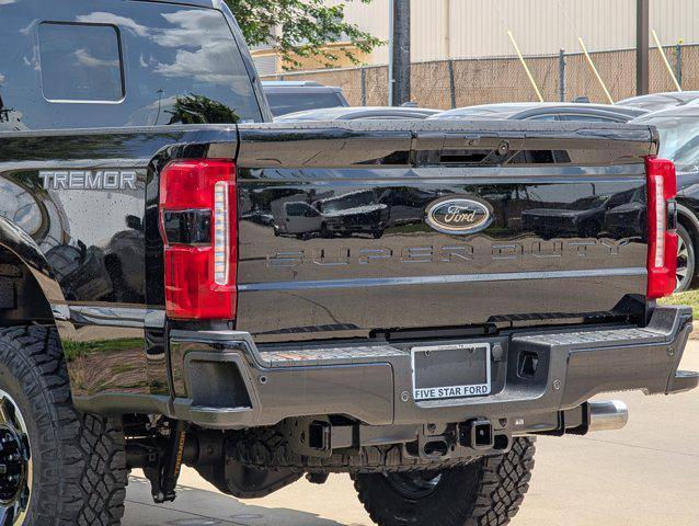 new 2025 Ford F-250 car, priced at $92,248