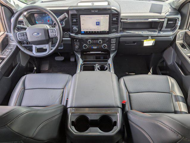 new 2025 Ford F-250 car, priced at $92,248