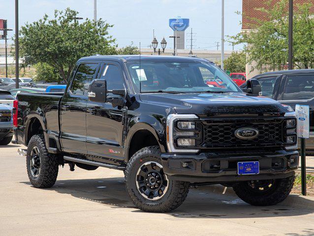 new 2025 Ford F-250 car, priced at $92,248