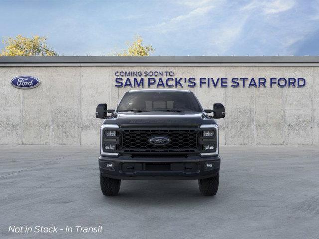new 2025 Ford F-250 car, priced at $93,125