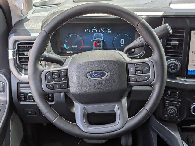 new 2025 Ford F-250 car, priced at $92,248