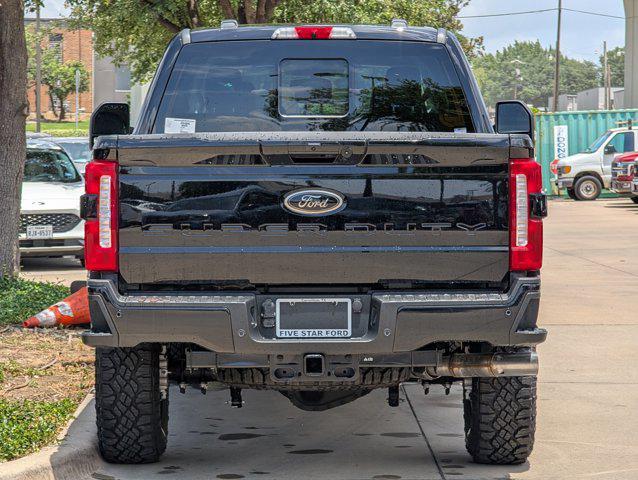 new 2025 Ford F-250 car, priced at $92,248