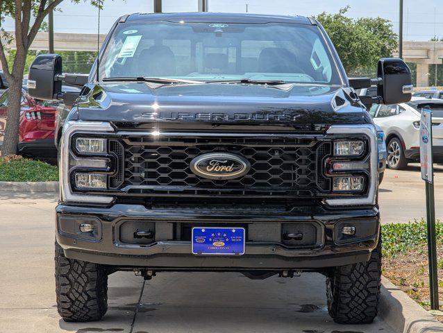 new 2025 Ford F-250 car, priced at $92,248