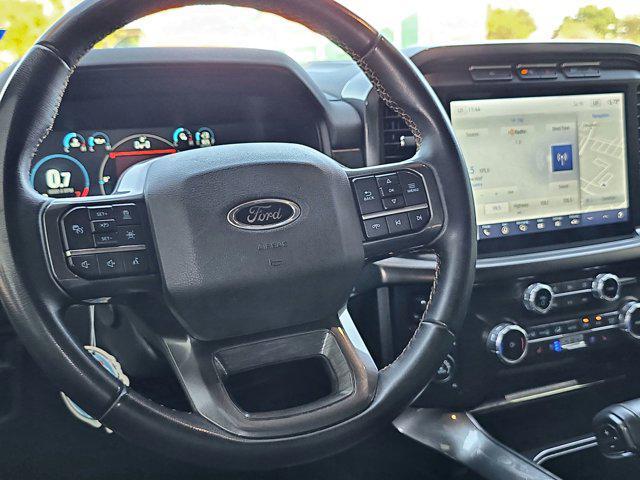 used 2023 Ford F-150 car, priced at $46,500