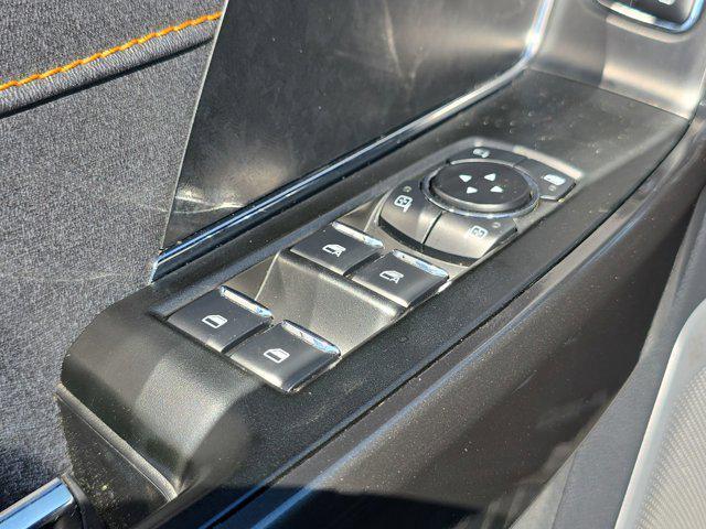 used 2023 Ford F-150 car, priced at $46,500