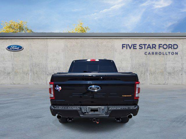 used 2023 Ford F-150 car, priced at $46,500
