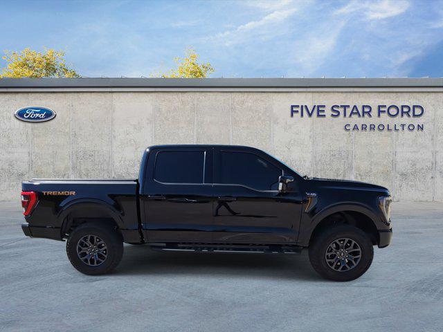 used 2023 Ford F-150 car, priced at $46,500