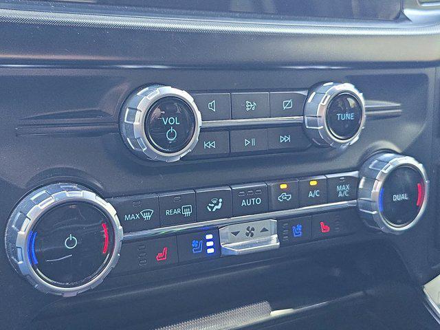 used 2023 Ford F-150 car, priced at $46,500