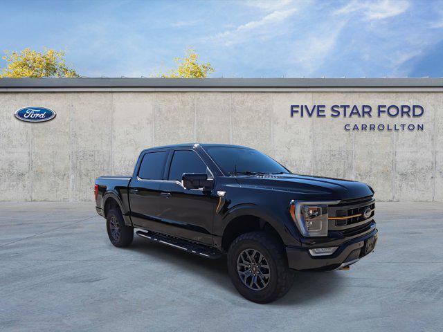 used 2023 Ford F-150 car, priced at $46,500