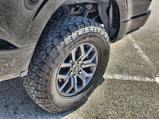 used 2023 Ford F-150 car, priced at $46,500