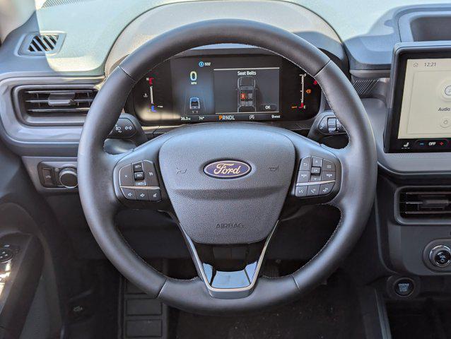 new 2025 Ford Maverick car, priced at $33,687