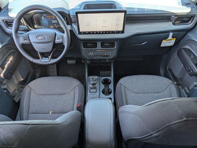 new 2025 Ford Maverick car, priced at $33,687