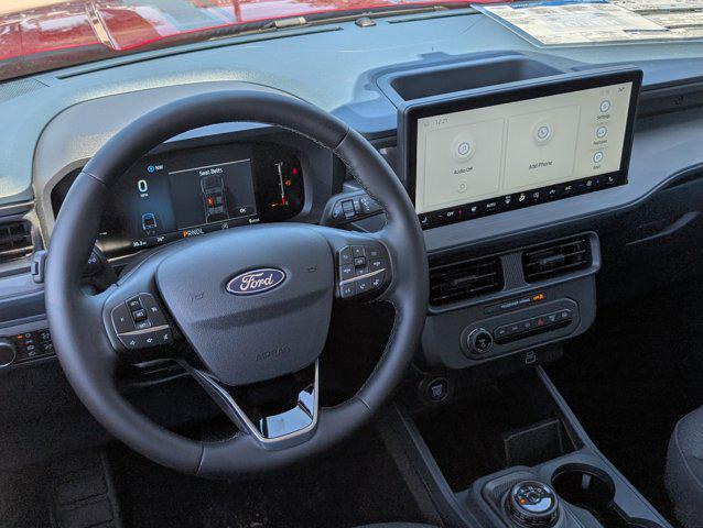 new 2025 Ford Maverick car, priced at $33,687