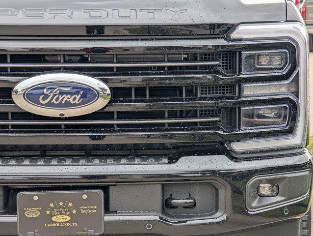new 2026 Ford F-250 car, priced at $99,695