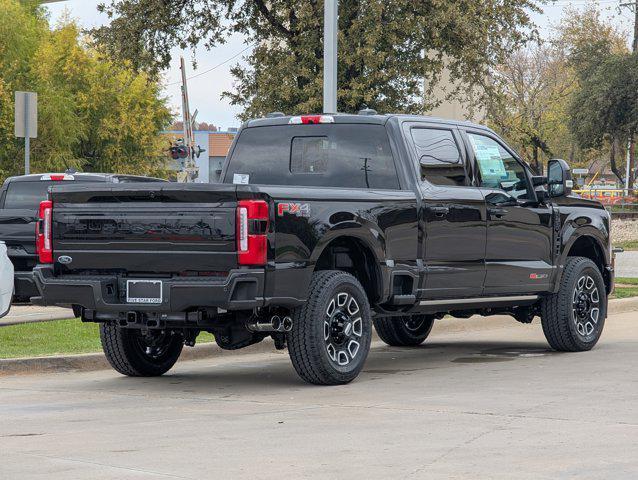 new 2026 Ford F-250 car, priced at $99,695