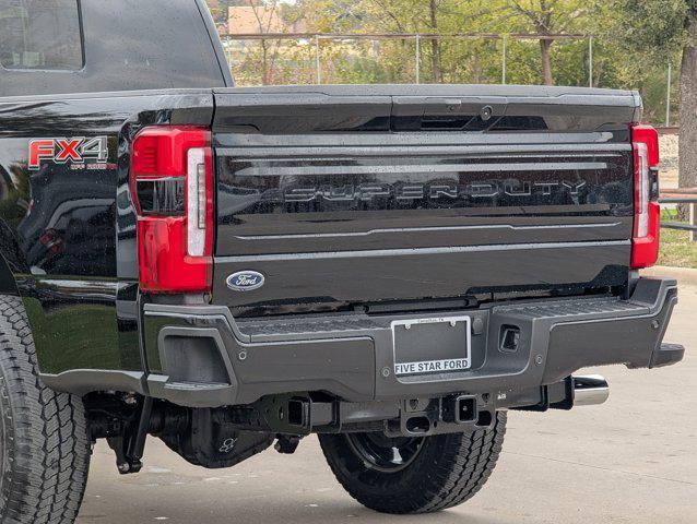 new 2026 Ford F-250 car, priced at $99,695