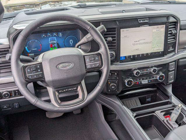 new 2026 Ford F-250 car, priced at $99,695