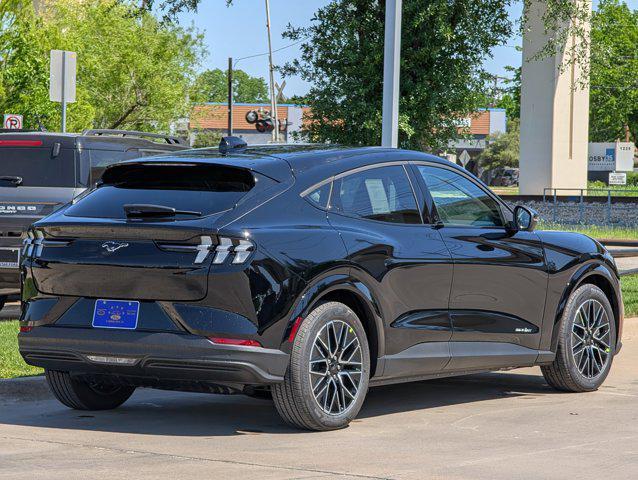 new 2025 Ford Mustang Mach-E car, priced at $42,590