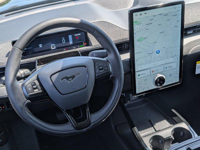 new 2025 Ford Mustang Mach-E car, priced at $42,590