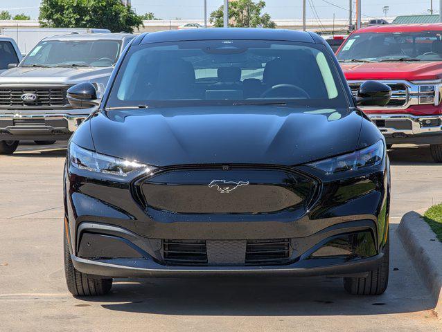 new 2025 Ford Mustang Mach-E car, priced at $42,590