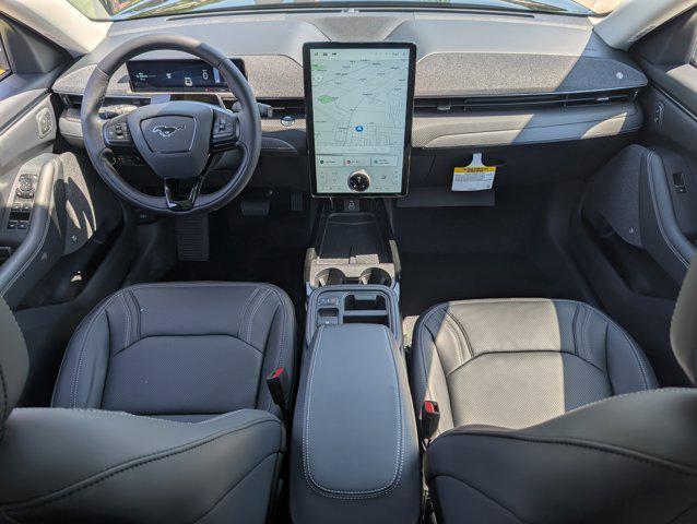 new 2025 Ford Mustang Mach-E car, priced at $42,590
