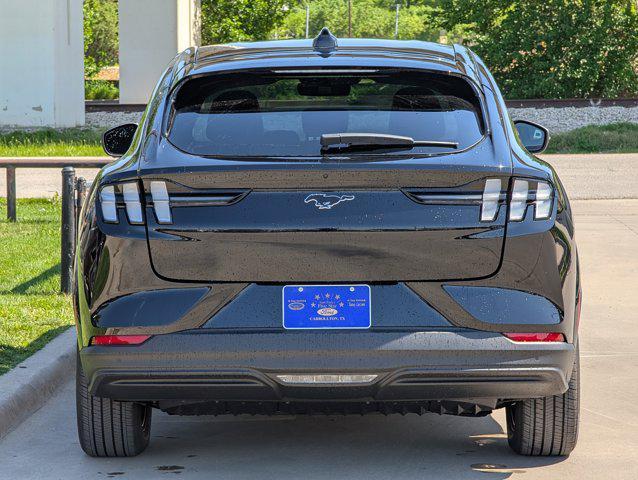 new 2025 Ford Mustang Mach-E car, priced at $42,590