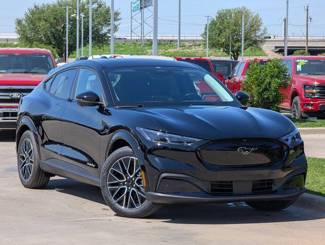 new 2025 Ford Mustang Mach-E car, priced at $42,590