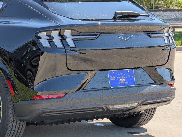 new 2025 Ford Mustang Mach-E car, priced at $42,590
