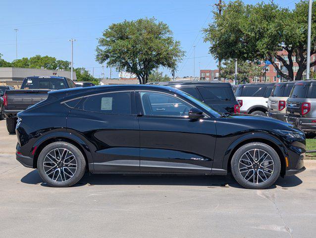 new 2025 Ford Mustang Mach-E car, priced at $42,590