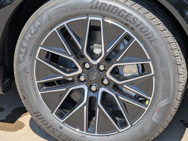 new 2025 Ford Mustang Mach-E car, priced at $42,590