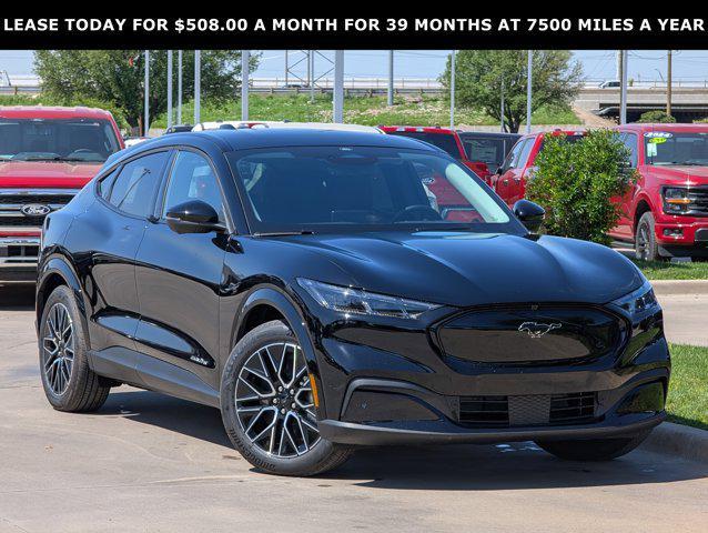 new 2025 Ford Mustang Mach-E car, priced at $39,912